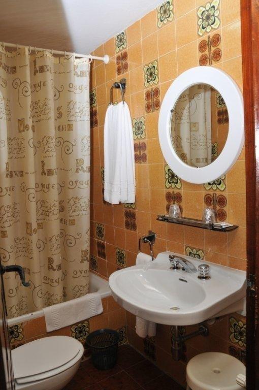 Hotel Restaurante Las Galias Zuera Cameră foto